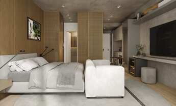 Imagem: Reserva Barigui - Studio à venda no bairro