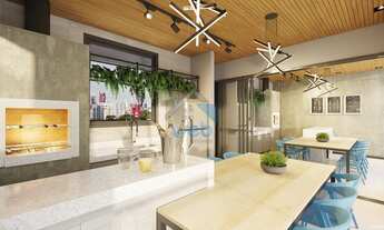 Imagem 5: DOOR 7710 - Apartamentos à venda no Bairro Portão, em fase de construção, com possibilidad