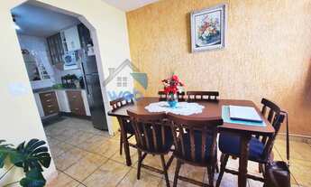 Imagem: Sobrado Fazendinha, 3 quartos, sala ampla