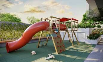 Imagem 7: Apartamentos à venda no Bairro Juvevê, com plantas de 3 quartos com 1 suíte, 3 suítes e du