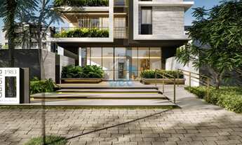 Imagem 4: Apartamentos à venda no Bairro Juvevê, com plantas de 3 quartos com 1 suíte, 3 suítes e du