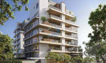 Imagem: Apartamentos de alto padrão no Bairro Batel