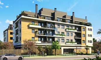 Imagem: ÉQUI - Apartamentos de alto padrão à