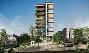 Imagem 2: Apartamentos à venda no Bairro Juvevê, com plantas de 3 quartos com 1 suíte, 3 suítes e du