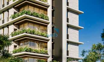 Imagem 3: Apartamentos à venda no Bairro Juvevê, com plantas de 3 quartos com 1 suíte, 3 suítes e du