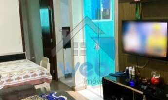 Imagem 5: Casa com dois quartos à venda na Região do Rio Bonito, no Bairro Campo de Santana, bem loc