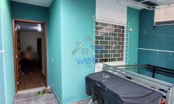 Imagem 4: Casa com dois quartos à venda na Região do Rio Bonito, no Bairro Campo de Santana, bem loc