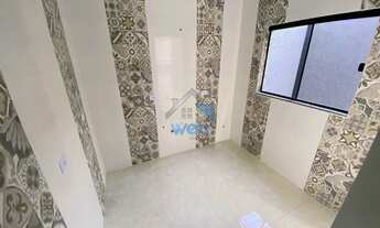 Imagem 5: Sobrados à venda no Rio Bonito, no Bairro Campo de Santana, com três quartos, piso em porc