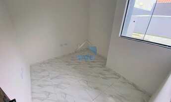 Imagem 7: Casas à venda no Bairro Campo de Santana, com dois quartos, ático, sala ampla, cozinha, ba