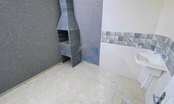 Imagem 7: Sobrados à venda no Rio Bonito, no Bairro Campo de Santana, com três quartos, piso em porc