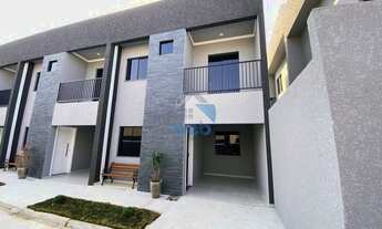 Imagem: Sobrados em condomínio à venda na região