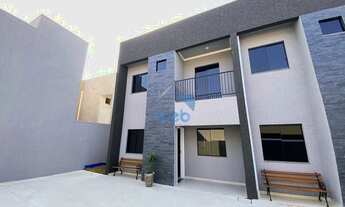 Imagem: Sobrado em condomínio no Bairro Campo de