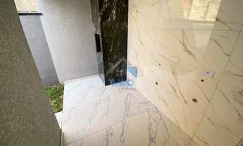 Imagem 5: Casa em condomínio à venda no Bairro Costeira, em Araucária, com três quartos, sala, cozin