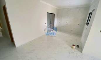 Imagem 4: Casa à venda no Bairro Fazenda Velha, em Araucária, com 3 quartos, sendo um suíte, sala am