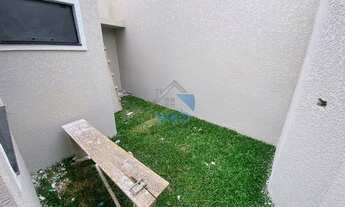 Imagem 6: Casa à venda no Bairro Fazenda Velha, em Araucária, com 3 quartos, sendo um suíte, sala am