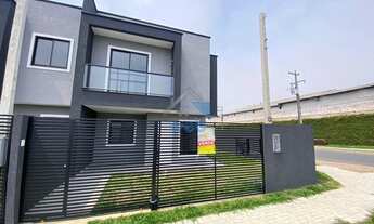 Imagem: Sobrados com três quartos à venda no Bairro