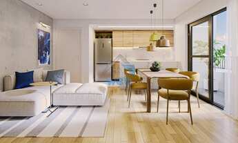 Imagem 4: Jockey City Habitat - Apartamentos com dois e três quartos (um suíte) à venda no Bairro Es