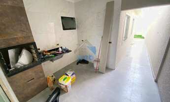 Imagem 5: Casa à venda no Bairro Fazenda Velha, em Araucária, com 3 quartos, sendo um suíte, sala am