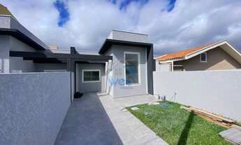 Imagem: Casas à venda no Bairro Passaúna, em Araucária