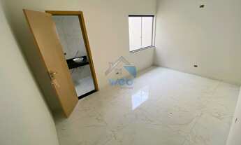 Imagem 7: Casa à venda no Bairro Fazenda Velha, em Araucária, com 3 quartos, sendo um suíte, sala am