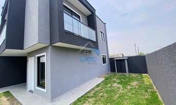 Imagem 4: Sobrados com três quartos à venda no Bairro Xaxim, próximo à BR-116 (Linha Verde) e ao Max