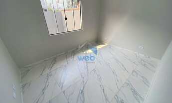 Imagem 7: Casa em condomínio à venda no Bairro Costeira, em Araucária, com três quartos, sala, cozin