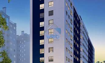 Imagem: Jockey City Habitat - Apartamentos com dois
