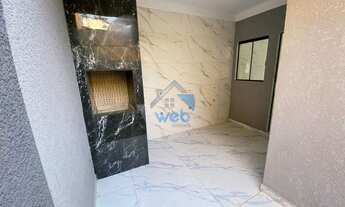 Imagem 6: Casa em condomínio à venda no Bairro Costeira, em Araucária, com três quartos, sala, cozin