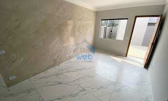 Imagem 3: Casa em condomínio à venda no Bairro Costeira, em Araucária, com três quartos, sala, cozin