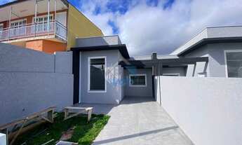 Imagem 2: Casas à venda no Bairro Passaúna, em Araucária, com 3 quartos, sendo um suíte, sala, cozin