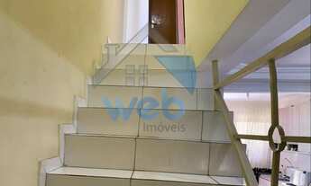 Imagem 6: Sobrado para venda na região do Vitória Régia, no Bairro CIC, com dois quartos, sala de es