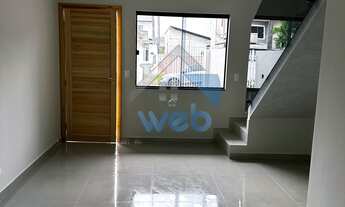 Imagem 4: Lindos sobrados na região do Vitória Régia, no CIC, com Três quartos, sala, cozinha