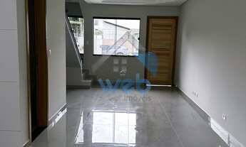 Imagem 2: Lindos sobrados na região do Vitória Régia, no CIC, com Três quartos, sala, cozinha