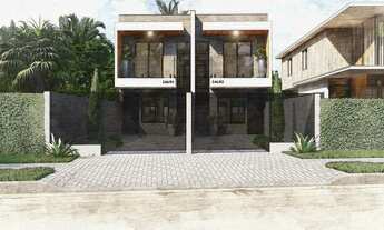 Imagem 1: Sobrado com três quartos à venda no Bairro Caiua, pronto para financiar e morar, contando