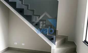 Imagem 5: Lindos sobrados na região do Vitória Régia, no CIC, com Três quartos, sala, cozinha