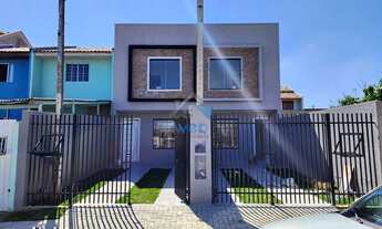 Imagem: Sobrado 3 quartos no CIC