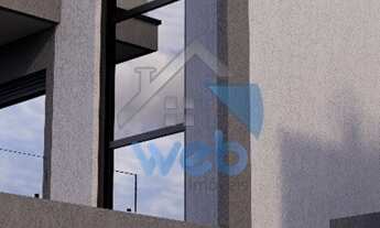 Imagem 5: Sobrado de alto padrão em condomínio à venda no Bairro Hauer, com três quartos, sala, cozi