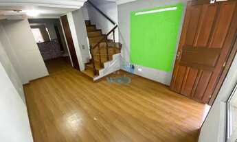 Imagem 5: Sobrado para vender no Vitória Régia, no Bairro CIC, com dois quartos, sala, cozinha, edíc