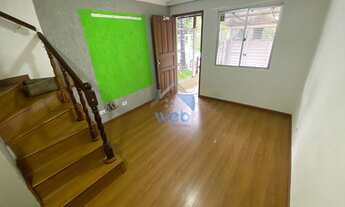 Imagem 6: Sobrado para vender no Vitória Régia, no Bairro CIC, com dois quartos, sala, cozinha, edíc