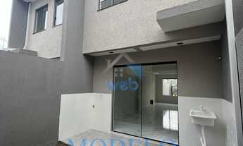 Imagem 4: Sobrados pronto para morar no Bairro Tatuquara, com três quartos, sala ampla, cozinha, lav