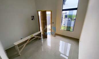 Imagem 4: Casa à venda no Bairro Costeira, em Araucária, com três quartos (um suíte), além de acabam