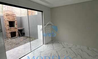 Imagem 3: Sobrados pronto para morar no Bairro Tatuquara, com três quartos, sala ampla, cozinha, lav