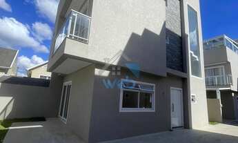 Imagem 2: Ótimo sobrado à venda no Bairro Alto, em Curitiba, com três quartos, sendo um suíte, sala