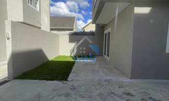 Imagem 5: Ótimo sobrado à venda no Bairro Alto, em Curitiba, com três quartos, sendo um suíte, sala