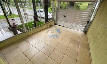 Imagem 3: Sobrado para vender no Vitória Régia, no Bairro CIC, com dois quartos, sala, cozinha, edíc