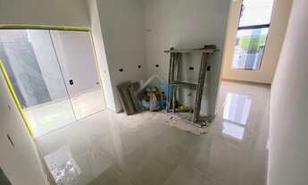 Imagem 6: Casa à venda no Bairro Costeira, em Araucária, com três quartos (um suíte), além de acabam