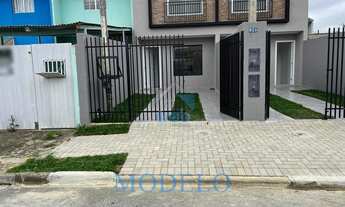 Imagem: Sobrados pronto para morar no Bairro Tatuquara