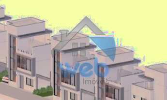 Imagem 7: Sobrados de Alto Padrão em condomínio à venda no Bairro Capão Raso, com três suítes, sala