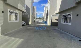 Imagem 4: Ótimo sobrado à venda no Bairro Alto, em Curitiba, com três quartos, sendo um suíte, sala