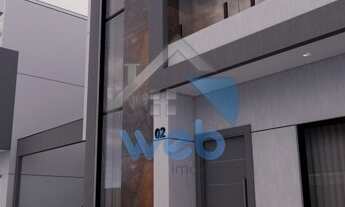 Imagem: Sobrados de Alto Padrão em condomínio